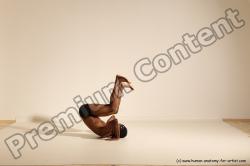 Breakdance reference poses of Enrique